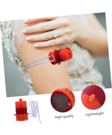 Beaupretty Moxibuspot Set - Portable Moxibustion Tank & Magnetic AI Massage Device for Health & Wellness | Alternative Medicine Solutions - Buy Online on GoSupps.com