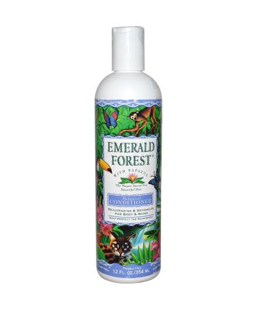 Botanical Hair Conditioner 12 Ounces