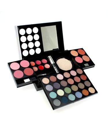 ZMILE Cosmetics Make-up Case All You Need To Go traditional