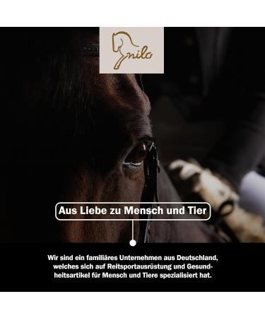 Nilo Self-Adhesive Association - 12 Rolls 7.5cm x 4.5m | Breathable & Elastic Self-Adhering Bandage for Animals & Humans - Color Mix - Buy Online on GoSupps.com