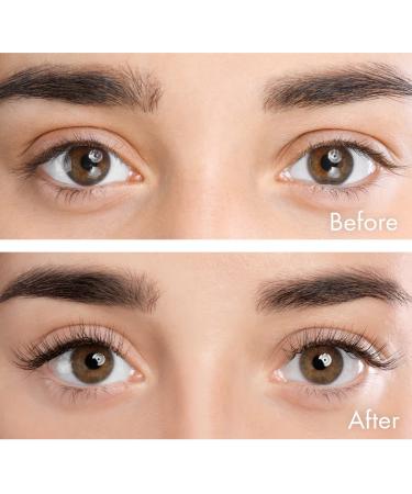 Sorme Cosmetics Ultra Lash Natural Healing Age-Defying Mascara in Dark Brown - Buy Online on GoSupps.com