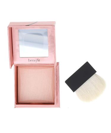 Benefit Cosmetics Dandelion Twinkle Highlighter 0.1 OZ - Nude Pink Luminizer - Buy Online on GoSupps.com