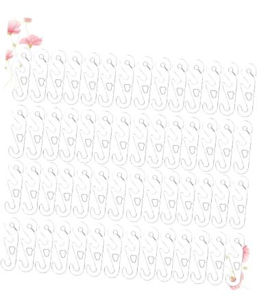 Buy Gatuida Adhesive Hooks - 150 PCS Adjustable Mask Clips Headband Straps & Earring Hooks - Durable & Versatile Hanging Solutions - Buy Online on GoSupps.com