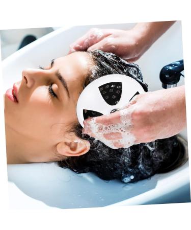 Buy Tovinanna 5-in-1 Shampoo Comb & Massage Brush | Universal Scalp Brush for Daily Use - Perfect for Hotels | Durable Silicone & PP Accessories - Buy Online on GoSupps.com