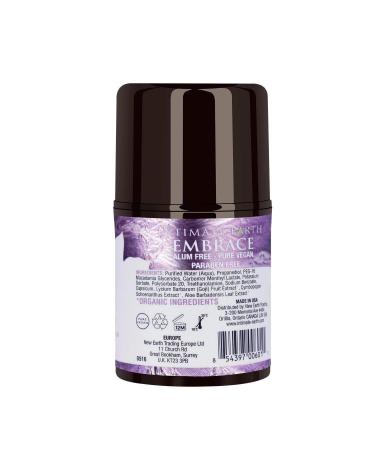 Intimate Earth Embrace Vaginal Tightening Gel 1oz - Enhance Intimacy Naturally | International Shipping Available - Buy Online on GoSupps.com