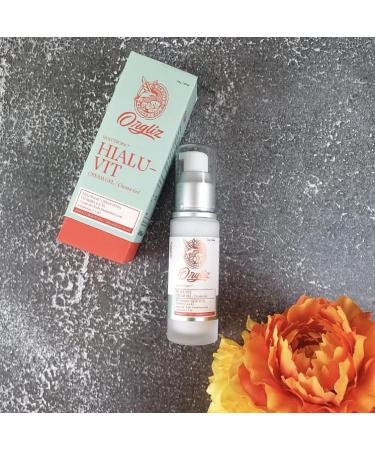 Buy Hialuvit Cream Gel Online - Hydrating Skincare for All Skin Types - Fast International Shipping - Buy Online on GoSupps.com