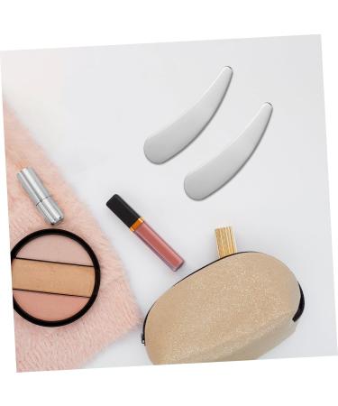  Healvian Healvian 8 Pieces Cosmetic Spatula Cosmetics Spatula Makeup Spatula Small Mini Spatula for Cosmetics Beauty Spatula Face Cream Scoop Skin Care Applicator Skin Care Spatula - Buy Online on GoSupps.com