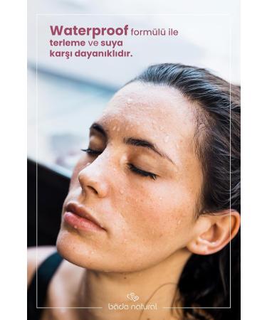 Bade Natural Tone-Correcting & Brightening Pink Mineral Sunscreen Milk SPF 50 Broad Spectrum UVA/UVB Protection with Zinc Oxide Calamine Aloe Vera Panthenol & Vitamin B3 1.0 fl oz - Buy Online on GoSupps.com