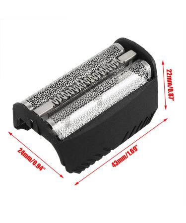 30B Foil and Cutter Replacement for Braun 7570 7680 7000 4000 5000 - International Shipping Available - Buy Online on GoSupps.com