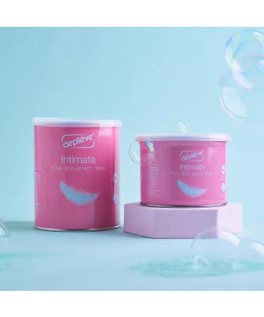 Depil ve Extrastarkes Film Wax 400g - Premium Hair Removal for Smooth Skin | International Shipping Available - Buy Online on GoSupps.com