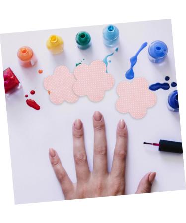 minkissy 200 Sheets Nail Pads Nail Wipes for Gel Nails Makeup Wipes Travel Size Nail Remover Pads Dip Polish Remover Finger Nail Polish Remover Nail Polish Remover Pads Paint Remover Wipes - Buy Online on GoSupps.com