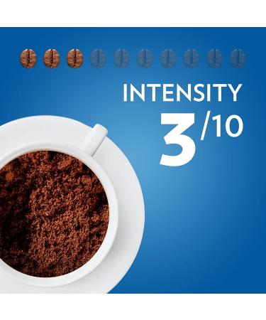 Lavazza Ground Coffee Caff Crema Decaffeinato - Pack of 2 (250g each) - Premium International Shipping - Buy Online on GoSupps.com