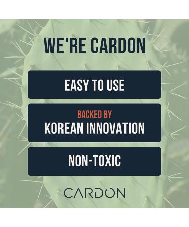 Cardon Men's SPF 30 Sunscreen Moisturizer with Cactus Extract and Chia Seed Oil - Oil-Free, Anti-Aging Korean Skincare for Daily Hydration - Buy Online on GoSupps.com