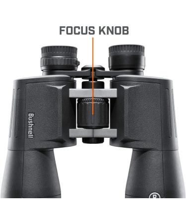 Bushnell PowerView 2 Binoculars 20x50 - Buy Online on GoSupps.com