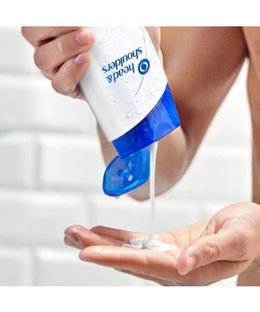 Head & Shoulders Intense Hydration Anti-Dandruff Shampoo with Coconut Oil Moisturizes your Hair and Scalp with a Long-Lasting Coconut Scent Pack of 6 x 285 ml - Buy Online on GoSupps.com
