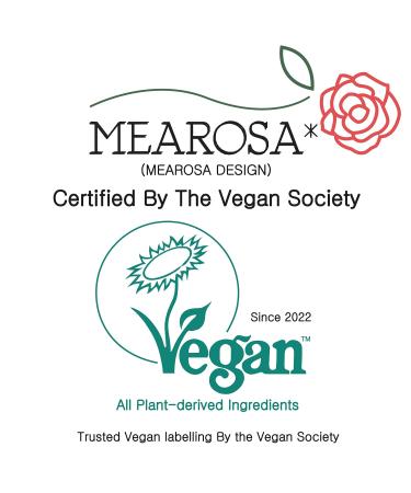 MEAROSA Vegan Essence Facial Sheet Masks | 8.5% Hyaluronic Acid Niacinamide & Vitamin E | Dermatologically Tested for Sensitive Skin | Premium Quality 6 Sheets - Shop Now - Buy Online on GoSupps.com