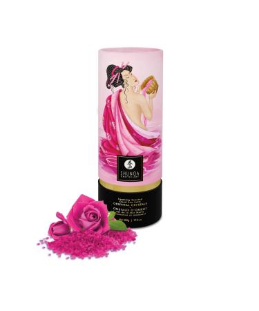 Shunga Aphrodisia Multicolored Bath Salts Crystals 500 grams
