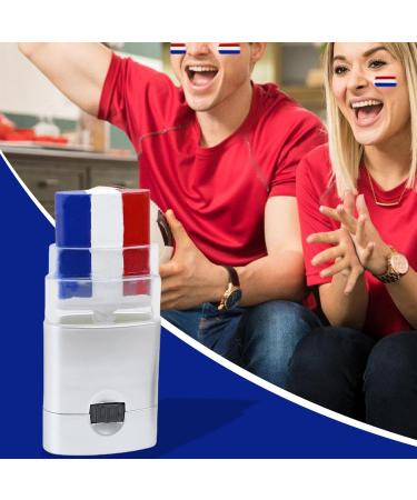  BommFu Pride Face Paint Pencils | 3 Colors Face Makeup - Washable Patriotic Paint Pencil for Sports Makeup European - Buy Online on GoSupps.com