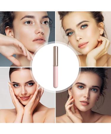 Lip Brush for Lipstick | 3 Lip Brush Stick | Portable Lip Applicator Brushes with Caps | Reusable Lip Balm Applicator for Lip Gloss Lip Balm Lipsticks - Buy Online on GoSupps.com