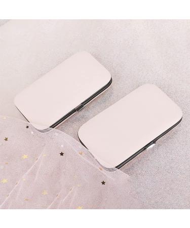 Nail Clipper Set 7-Piece Set of Nail Clippers Set Nail Set Personal Care Set Decoration Foot Set Beauty Set for Male and Female Friends (Rose Gold) Nail Clipper Kit - Buy Online on GoSupps.com