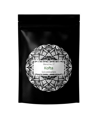 Kofta Spice Mix Superior Hand Blended Premium Donner Kebab Mix by Spice Masters - Easy Meals Quickly - Authentic Made Simple - Free Same Day Dispatch Kofta 50 g (Pack of 1) - Buy Online on GoSupps.com