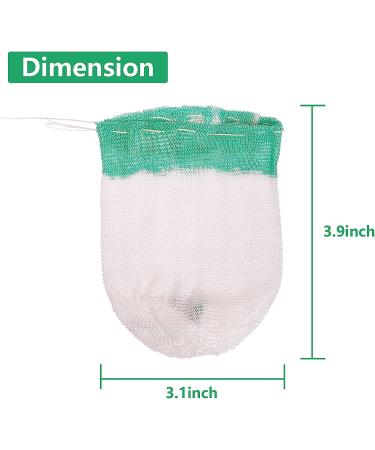 10pcs Propane Lantern Mantles | Gas Lantern Propane Light Mantle for Outdoor Camping | 10 Pcs - Buy Online on GoSupps.com