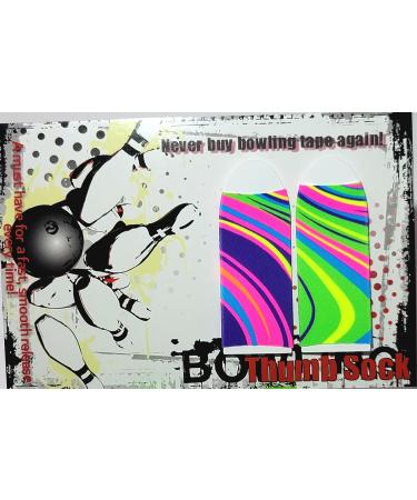 Bowling Thumb Sock - Original Pink Thumb Sock by Top Makers - Buy Online on GoSupps.com