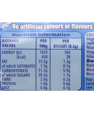 Mcvitie's Rich Tea Biscuits 300g - Delicious & Classic British Snack - Buy Online on GoSupps.com