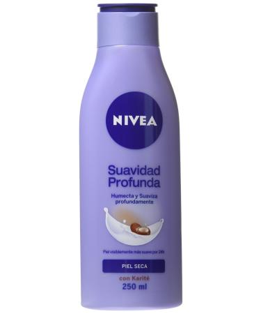 Nivea Soft Milk Piel Seca 250 ml