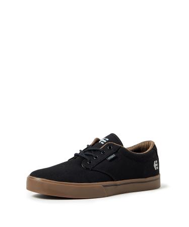 Etnies Men's Jameson 2 ECO Skateboarding Shoe 11 Black 558 Black Charcoal Gum 558