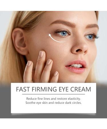 Instant Lift Plus Cernes Instant Temporary Eye Tightener Instant Firming Eye Cream Instant Lifting Skin Firming Under Eye Cream for Wrinkles and Fine Lines (3PC) - Buy Online on GoSupps.com