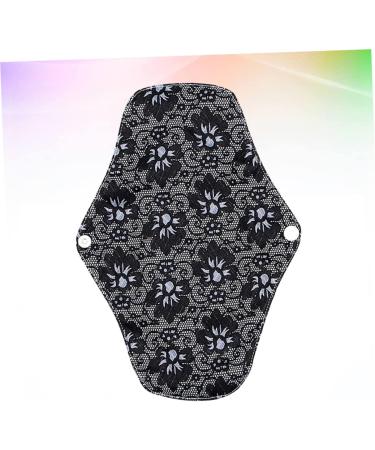 Reusable Bamboo Charcoal Menstrual Pad for Women - Postpartum & Maternity Care - Buy Online on GoSupps.com