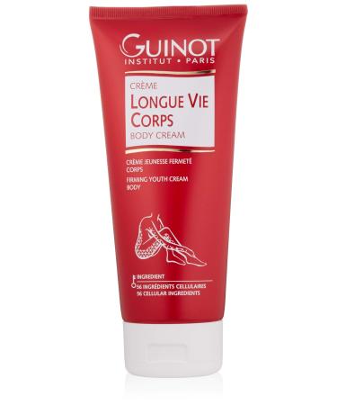 Guinot Longue Vie Corps Body Youth Care Luxurious Body Firming Cream 1 pack (1 x 200 ml)