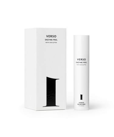 Verso Enzyme Peel 1.6 Fl Oz