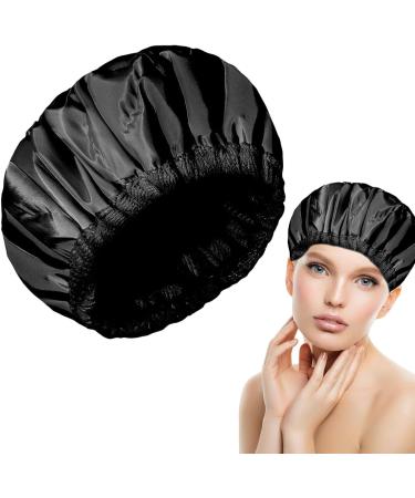 Deep Packaging Heat Shroud - Flax Seed Packaging Cap with Shower Caps | Deep Packaging Coat for Home and Outdoor Use - Buy Online on GoSupps.com