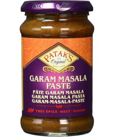 - Pataks - Garam Masala Paste | 283g | BUNDLE by Patak's - Buy Online on GoSupps.com