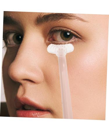 Beavorty 1 Set Eye Makeup Aid Reusable Eyelash Stencil Eye Makeup Tool Eyelash Guide Eyeliner Stencils Lower Eyelash Stamps False Eyelashes Stamp Lower Lashes Stamp Diphenylene - Buy Online on GoSupps.com