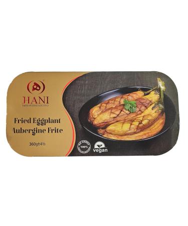 Fried Eggplant Hani 360g