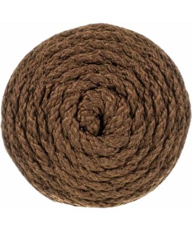 2 Pack Bonnie Macram Cord 6mm - 100 Yard Lengths Almond - Set of 2 - Buy Online on GoSupps.com