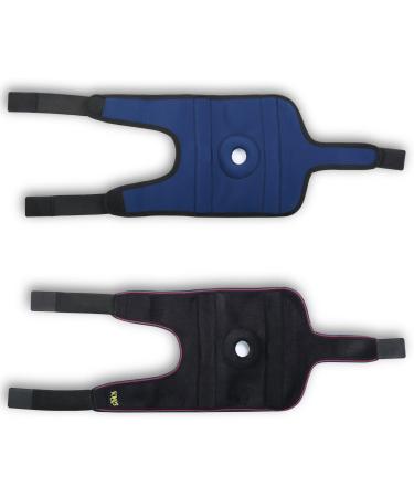 Hinged Knee Support Brace by Soles - Award-Winning Adjustable Neoprene Patella Brace for Maximum Comfort & Durability - Ideal for Daily Use & Sweat-Free Compression - Buy Online on GoSupps.com