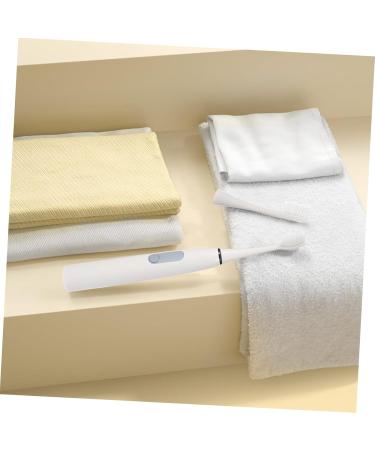 Foytoki Intelligent Electric Toothbrush Set - Deep Cleaning Oral Care | Light Gray | 1 Pack - Buy Online on GoSupps.com