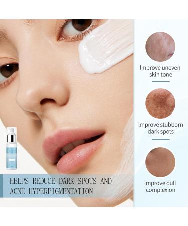 Advanced Pigmentation Remover Cream with Niacinamide Retinol & Vitamin C - Skin-Friendly Formula for All | International Shipping - Buy Online on GoSupps.com