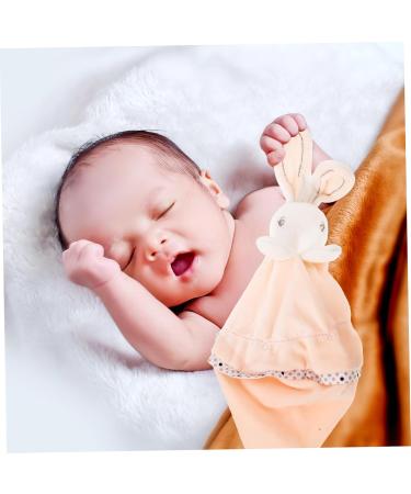 TOPBATHY Pink Toddler Towels & Soothing Molar Toys - Soft Tooth Towels for Kids | International Shipping - Buy Online on GoSupps.com
