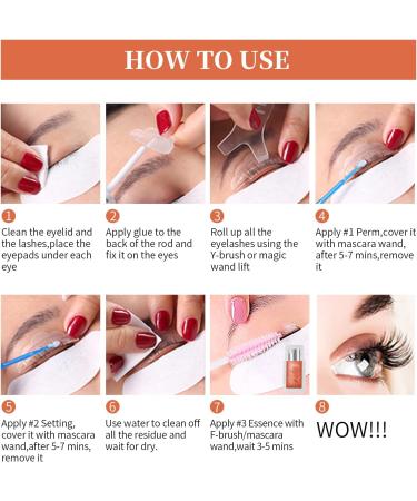  Lomansa Essence Eyelash Lotion Pack of 10 - Buy Online on GoSupps.com