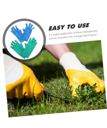 Ipetboom 2 Pairs Mitts Finger Glove Joint Relief Hand Gloves for Quilting Hand Sewing Typing Gloves Sewing Tools Para U as Crochet Gloves Spandex Manicure Work Safety Mask - Buy Online on GoSupps.com