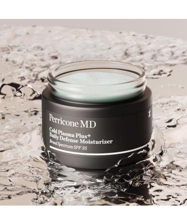 Perricone MD Cold Plasma Plus+ Daily Defense Moisturizer SPF 35 - Anti-Aging Hydration 1 fl. oz. - International Shipping Available - Buy Online on GoSupps.com