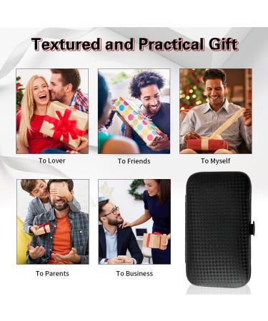 Buy Premium Manicure Kit | Nail Clipper Set for Men & Women | Travel Grooming & Pedicure Kit | Perfect Gift for Family & Parents (Black - Buy Online on GoSupps.com