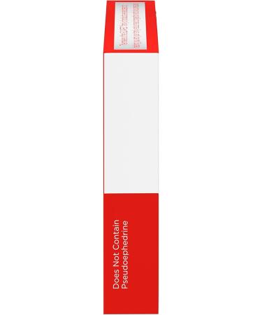Sudafed PE Maximum Strength Non-Drowsy Decongestant Tablets - 36 ct | Effective Sinus Congestion Relief | International Shipping Available - Buy Online on GoSupps.com