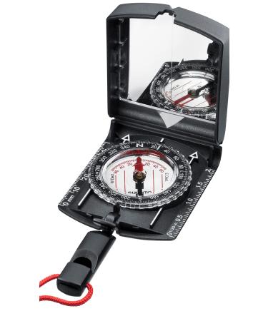 SUUNTO MCB: Simple sighting mirror compass that floats