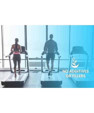 Pure Original Ingredients Magnesium Oxide No Magnesium Or Rice Fillers Always Pure Lab Verified (365 Capsules) 365 Count (Pack of 1) - Buy Online on GoSupps.com